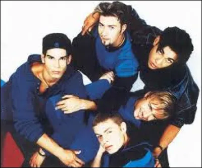 De combien de membres le boys band G-Squad était-il composé ?