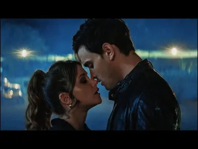 Où Nick et Noah sembrassent-ils pour la première fois ?