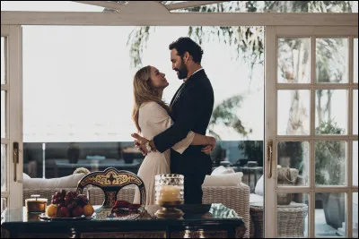 Comment sappelle ce couple ?