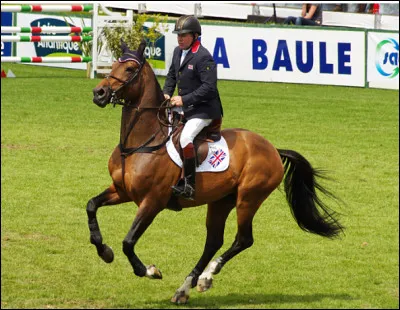 Quel est le prénom de ce cheval célèbre ?