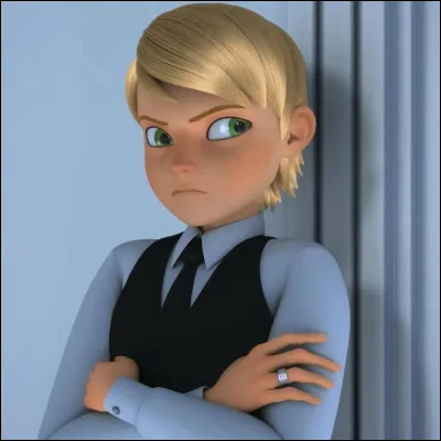 Adrien Agreste a un frère jumeau.