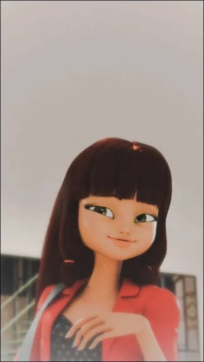 Trixx est le kwami de l'illusion et c'est le kwami de Lila Rossi.