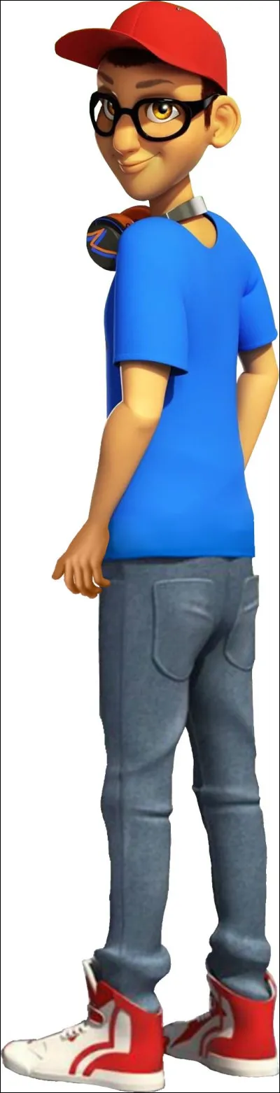 Wayzz est le kwami de la création et ses porteurs sont Wang fu et Nino Lahiffe.