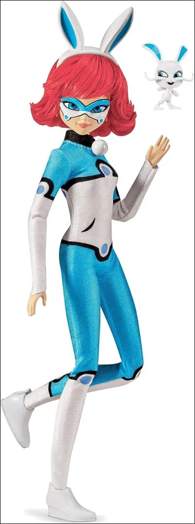 Cette personne est Marinette Dupain-Cheng.