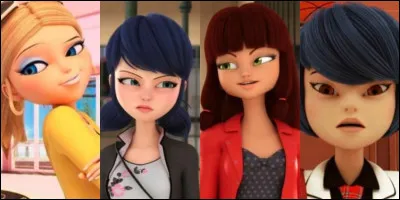 Kagami Tsurugi est l'une des pires ennemies de Marinette Dupain-Cheng.