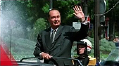 &laquo; Je vous demande de vous arr&ecirc;ter ! &raquo; est une phrase d'agacement prononc&eacute;e par &Eacute;douard Balladur, &agrave; quelle occasion ?