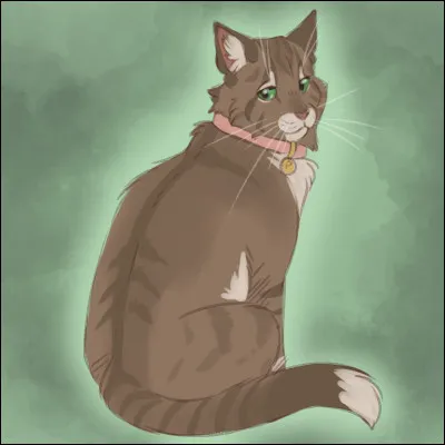 Il a été domestique.