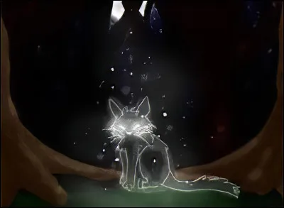 Il a une prophétie.