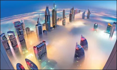 Quelle ville possède le plus grand nombre de gratte-ciel au monde ?