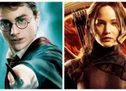 Quiz Harry Potter, Hunger Games et les deux ?