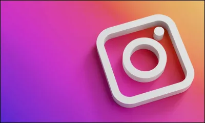 Ce logo est celui d'Instagram.