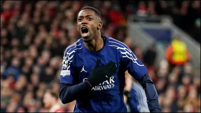 Le PSG est qualifié pour les demi-finales de la Ligue des champions 24/25 cette année.