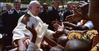 Quel message a été celui du Pape François ?