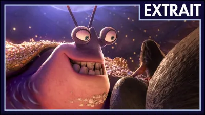 Comment s'appelle le crabe géant qui fait mal à Maui ?