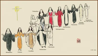 Quel ordre religieux le pape François a-t-il rejoint le 11 mars 1958 ?