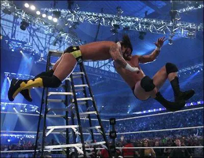 Qui est ce catcheur ?