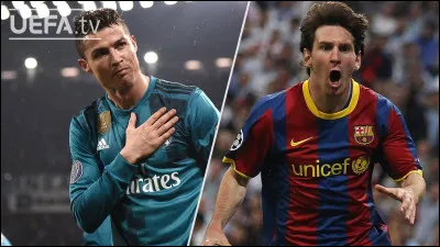 Quelle distinction individuelle Ronaldo a-t-il remportée avant Lionel Messi ?