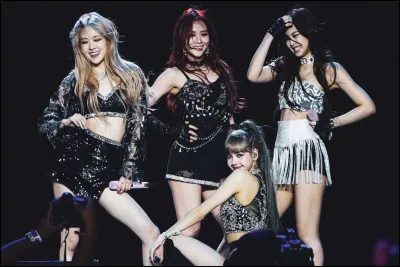 Qui sont les BLACKPINK ?