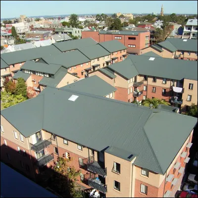 Quel est ton type de maison ?