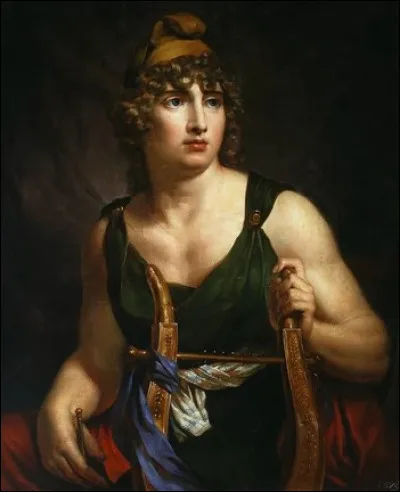 Parmi les noms suivants, lequel ne correspond pas à l'un des frères de Pâris ?