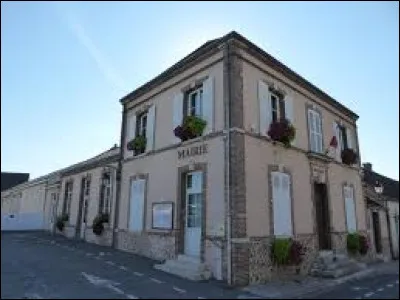 Notre balade prend fin à Thivars. Commune de l'aire d'attraction Chartraine se situe en région ...