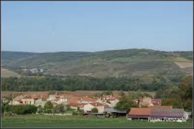 Je vous emmène maintenant dans le Puy-de-Dôme , à Collanges. Nous serons dans l'ancienne région ...