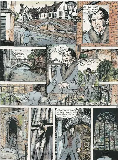 Quel poète belge a écrit "Les Villes tentaculaires" ?