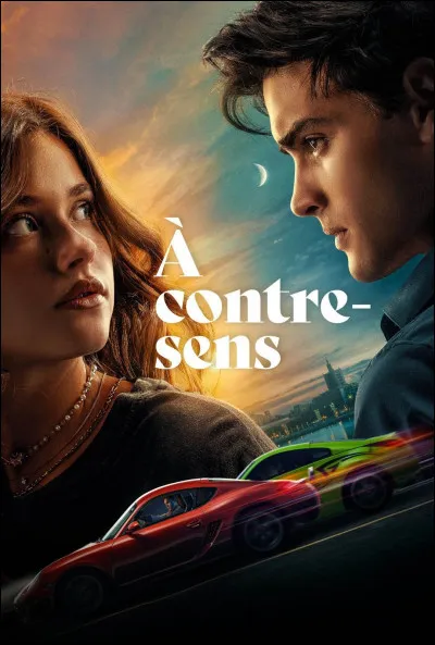 Quand est sorti "À contre-sens" ?