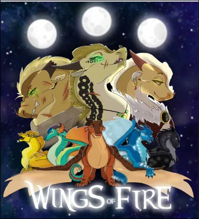 Et enfin, quelle princesse Aile de Sable soutenaient-ils ?