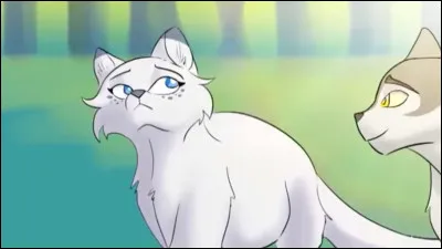 Et qui est cette belle guerrière ?