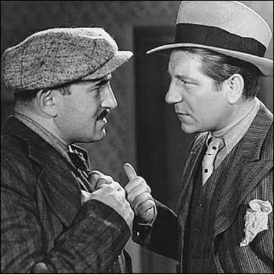 Dans quel film Jean Gabin et Charles Vanel gagnent-ils ensemble le gros lot de la Loterie nationale ?