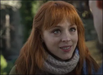 Ici, c'est Violeta. Dans quelle série Netflix joue-t-elle ?