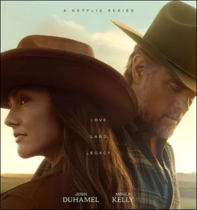 A quelle série Netflix ce poster fait-il référence ? Avec notamment les personnages de Quinn et Staten.