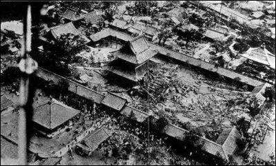 Quel est le bilan humain du typhon de Muroto survenu le 21 septembre 1934 ?