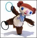 Qu'est-ce qui portait le nom de Colargol ?