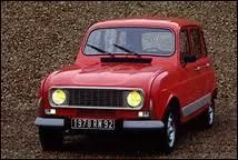 Qu'appelait-on une 4 L ?