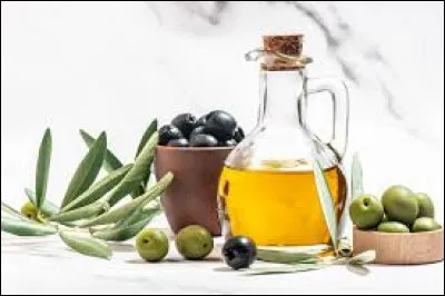 Quel type d'oméga est le plus présent dans l'huile d'olive ?