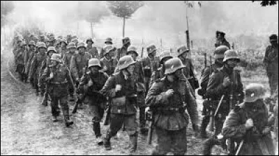 Quand a commencé la guerre de 39-45 ?