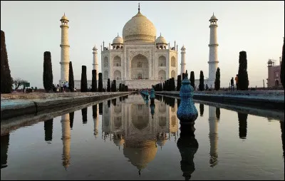 Quelle est la capitale de lInde ?