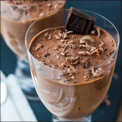 Quel dessert chocolaté voudrais-tu manger ?