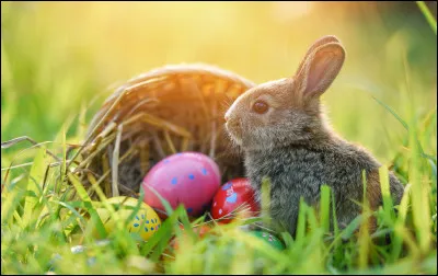 Qu'aimes-tu manger à Pâques ?