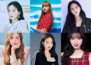 Quiz Qui est cette idole de K-pop ?
