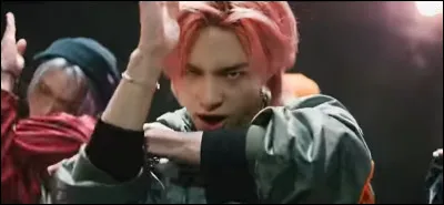 À quelle danse appartient ce mouvement d'une des chorégraphies de Stray Kids ?