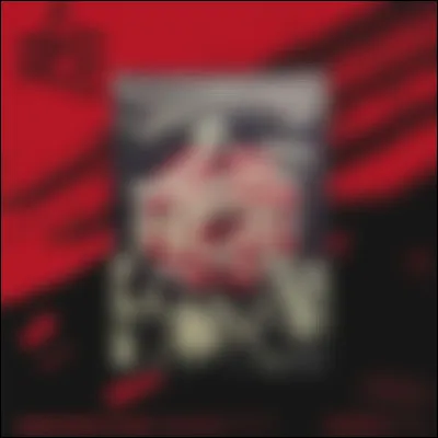 Quel est le nom de l'album flouté sur la photo ci-dessus ?