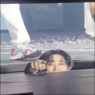 Qui est ce petit homme ?