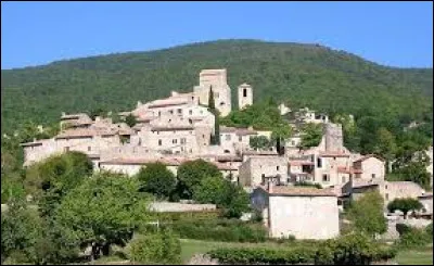 Quelle est cette petite ville de 3 200 habitants située dans le sud du département sur la bordure du massif du Diois ?