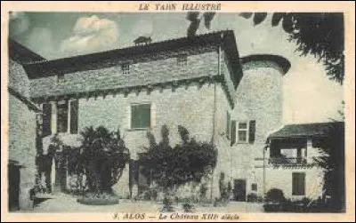 Pour commencer je vous emmène à Alos. Village Tarnais, il se situe dans l'ex région ...