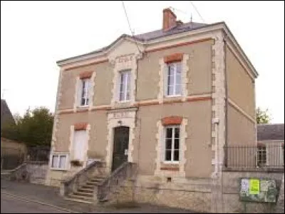 Commune Indrienne, dans la région naturelle du Boischaut Nord, Préaux se situe en région ...