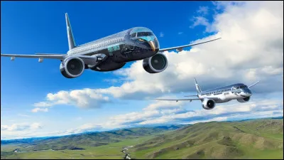 Quel est cet avion ?