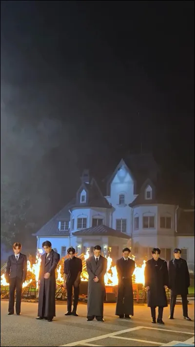 De quelle chanson vient cette image ?